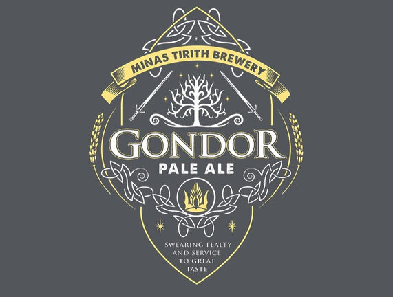 Gondor Calls for Ale