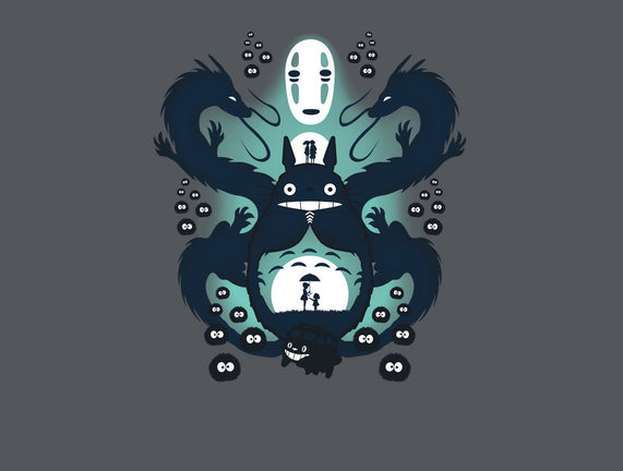 The Neighbor and The Spirit