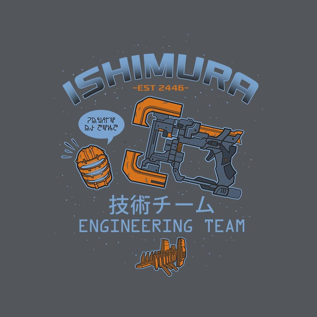 Ishimura Engineering-mens basic tee-aflagg