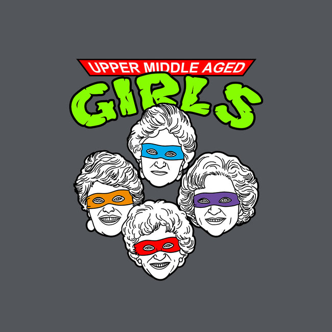 Upper Middle Aged Girls-youth basic tee-Boggs Nicolas