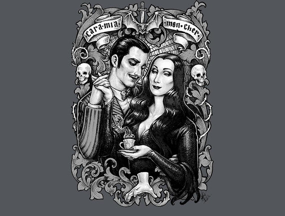 Cara Mia-Mon Cher