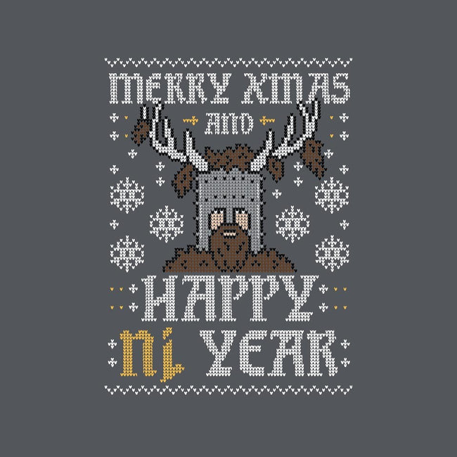 Happy Ni Year!-unisex basic tank-Raffiti