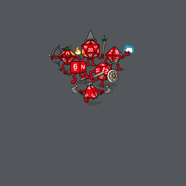 Adventure Party-unisex basic tank-mekazoo