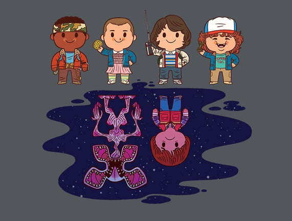 Strange Little Things