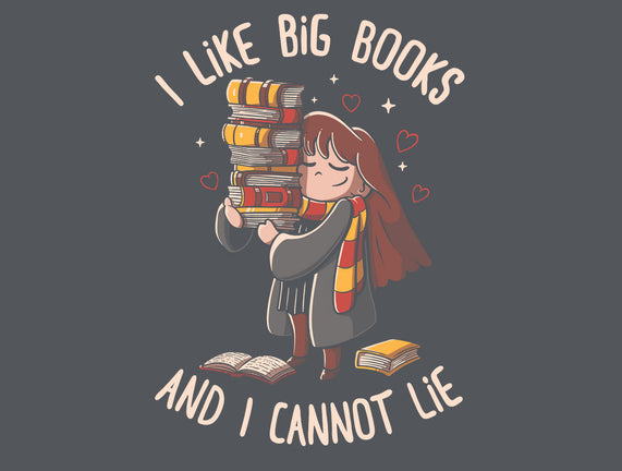 I Like Big Books