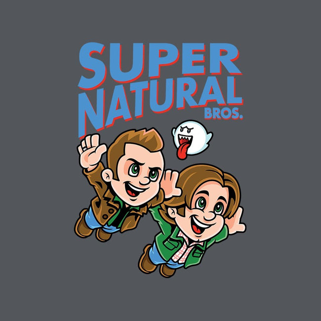 Super Natural Bros-mens premium tee-harebrained