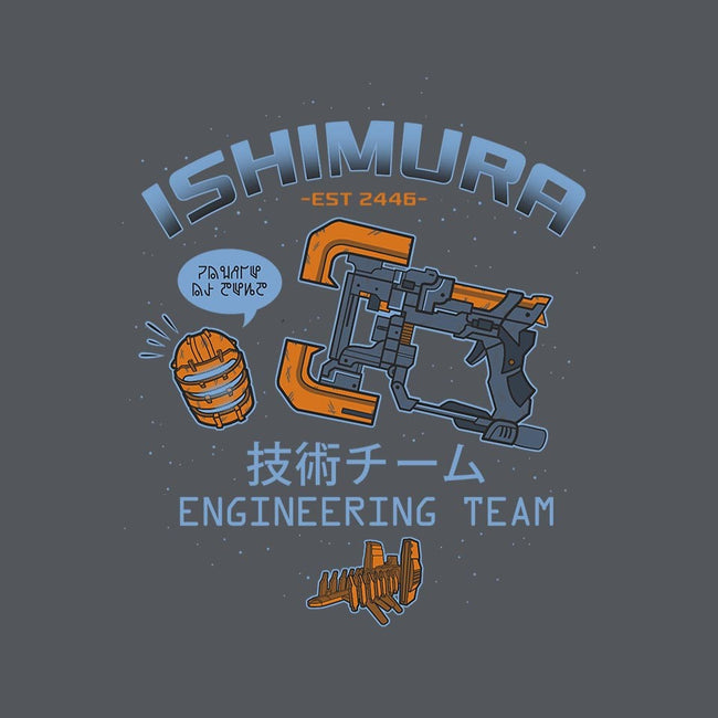Ishimura Engineering-mens premium tee-aflagg