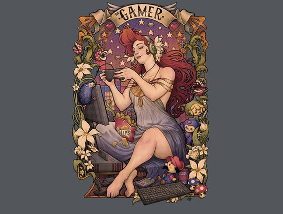 Gamer Nouveau