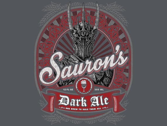 Sauron's Dark Ale