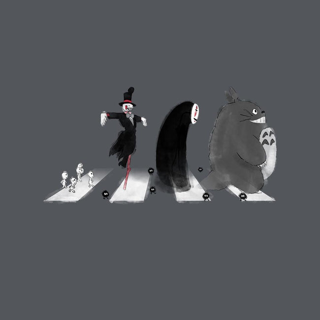 Spirited Road-mens long sleeved tee-jozvoz