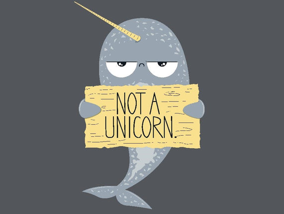 Not A Unicorn
