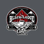 Black Lodge Coffee Company-mens long sleeved tee-mephias