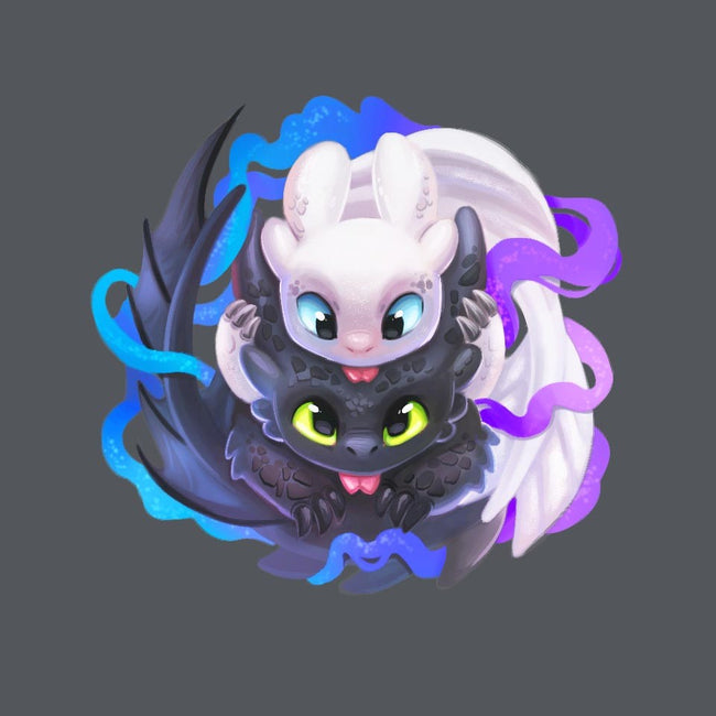 Night Light-unisex basic tank-TsaoShin