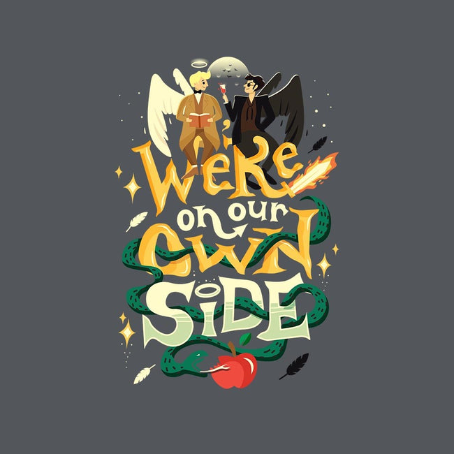 Own Side-mens basic tee-risarodil