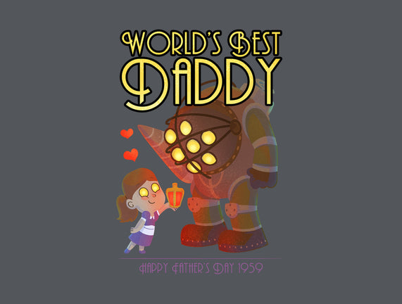 World's Best Big Daddy