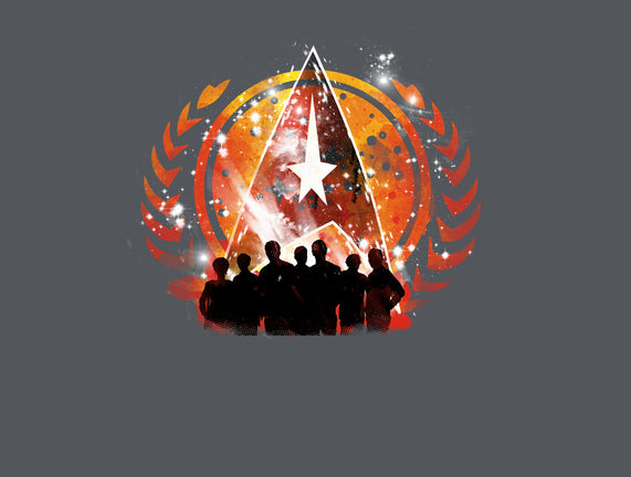 The Boldly Crew