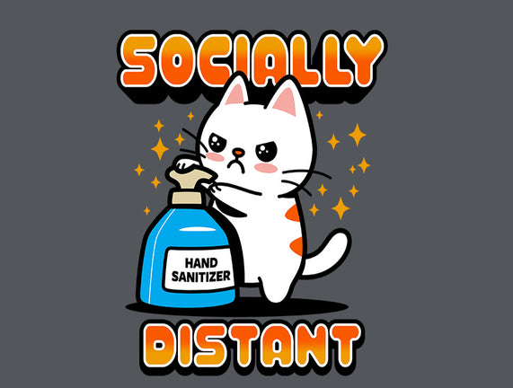 Socially Distant