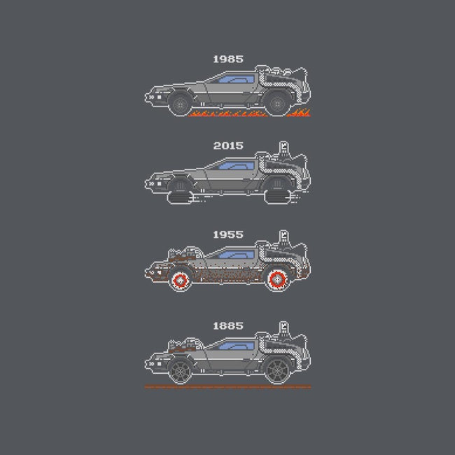 Transport Through Time-unisex zip-up sweatshirt-mauru