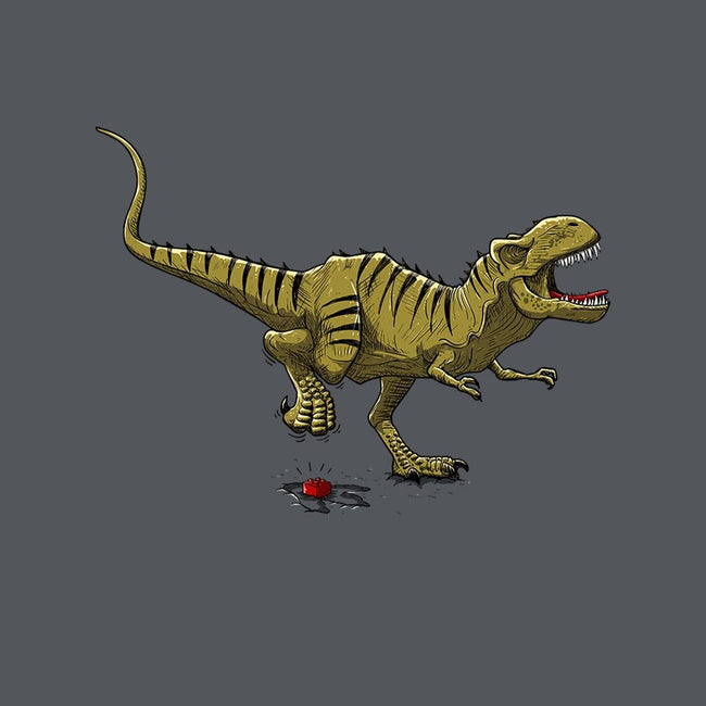 T-Rex-youth basic tee-ducfrench