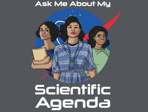 Scientific Agenda