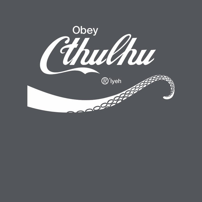 Obey Cthulhu-youth basic tee-cepheart