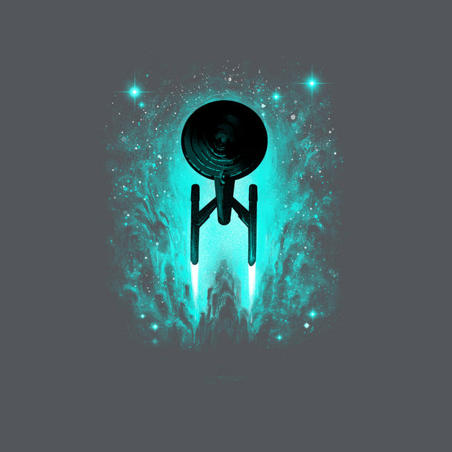 Voyages In Space-mens basic tee-alemaglia