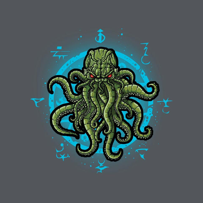 Cosmic Symbology-womens fitted tee-Letter_Q