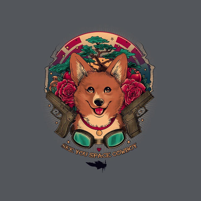 See You Space Cowboy-mens basic tee-MeganLara