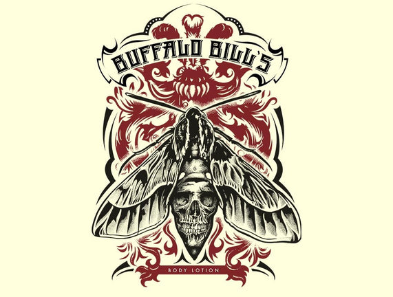 Buffalo Bill's Body Lotion