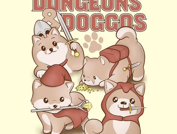 Dungeons and Doggos