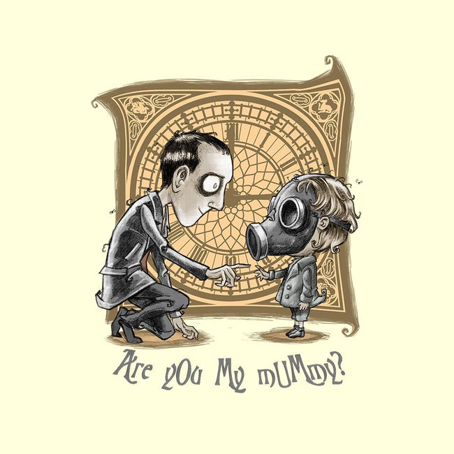 I Am Not Your Mummy-unisex basic tank-saqman