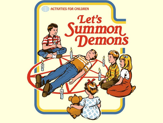 Let's Summon Demons