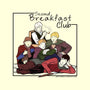 Second Breakfast Club-unisex pullover sweatshirt-jpowersillustration