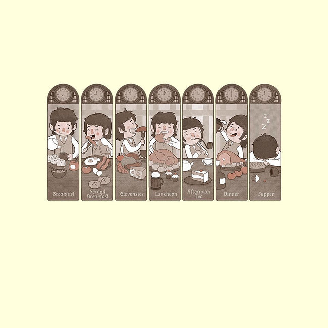 The Seven Daily Meals-unisex basic tank-queenmob