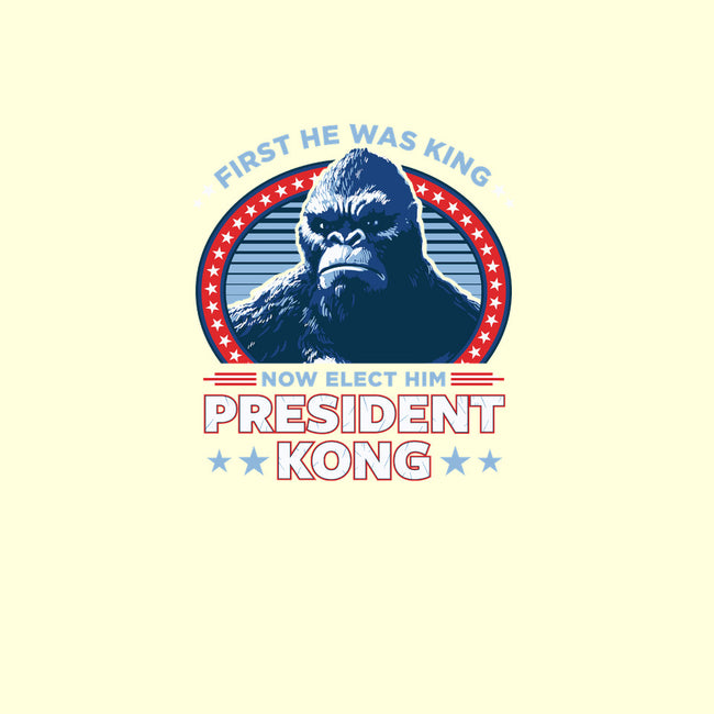 President Kong-unisex zip-up sweatshirt-DCLawrence