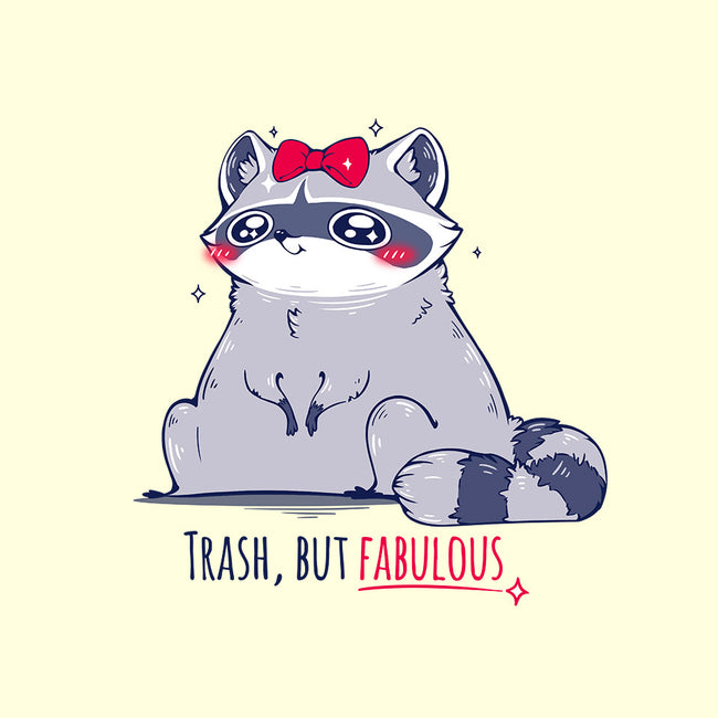 Trash But Fabulous-mens premium tee-ChocolateRaisinFury
