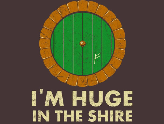 I'm Huge