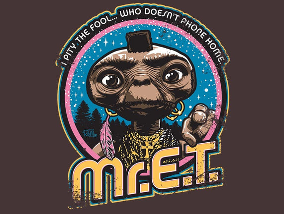 Mr. E.T.