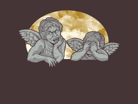 Weeping Cherubs