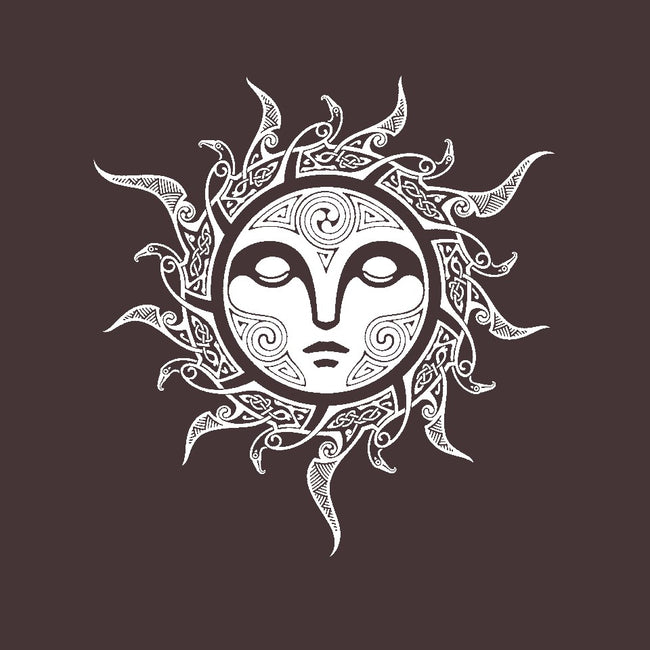 Yule Midwinter Sun-mens basic tee-RAIDHO