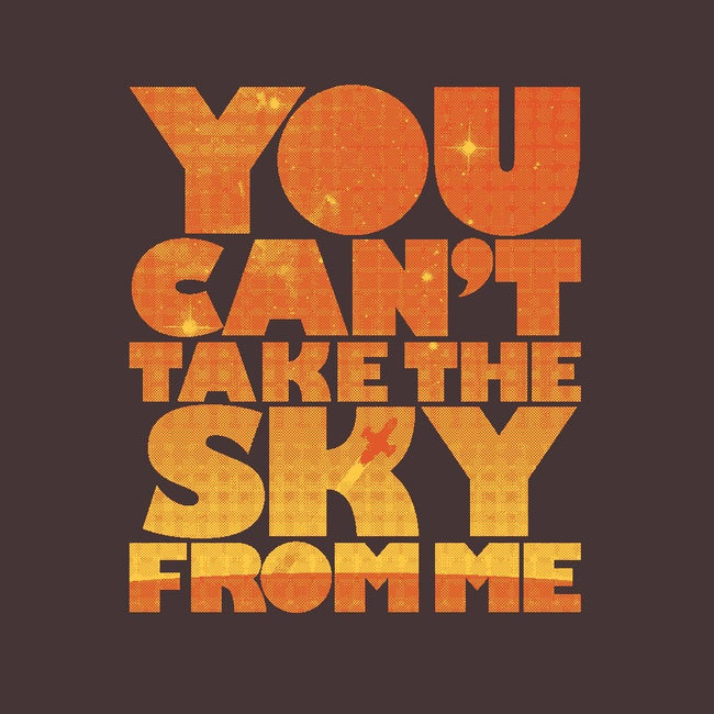 You Can't Take the Sky-mens basic tee-geekchic_tees