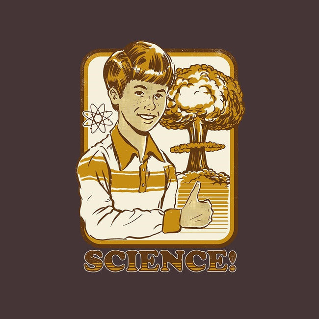 Science Rules-unisex pullover sweatshirt-Steven Rhodes