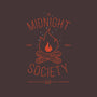 The Midnight Society-youth basic tee-mechantfille