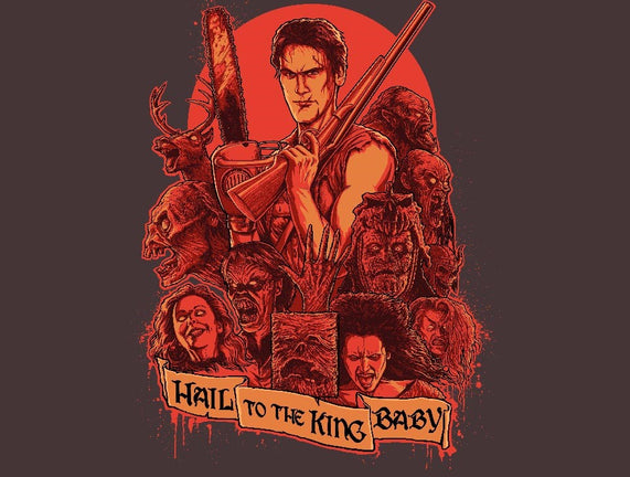 Hail to the King, Baby