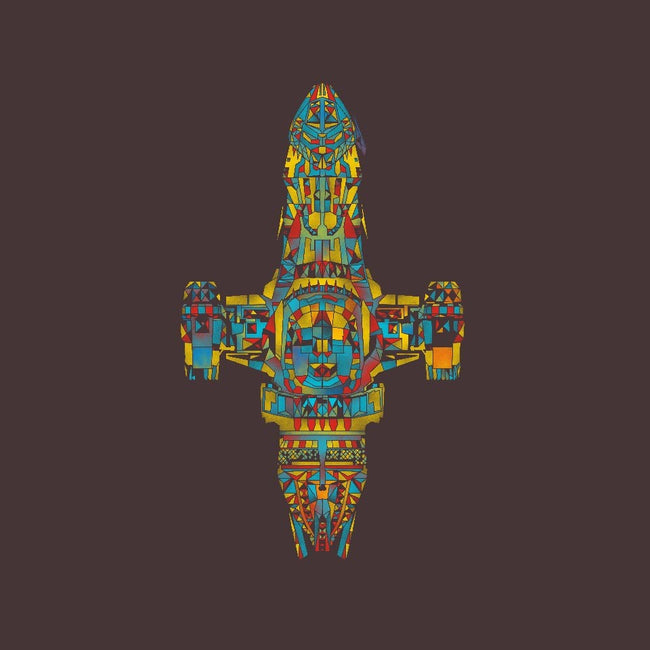 Mosaic on the Wind-unisex basic tank-kharmazero