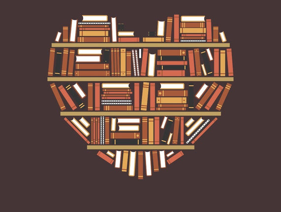I Heart Books