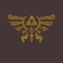 Hylian Henna-unisex crew neck sweatshirt-Legendary Phoenix