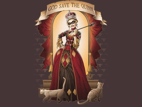 God Save the Quinn