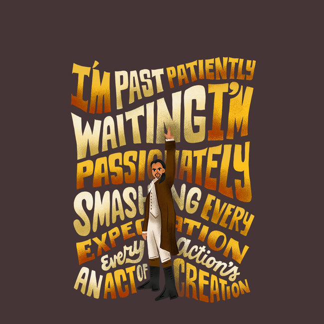 Smashing Every Expectation-youth basic tee-risarodil