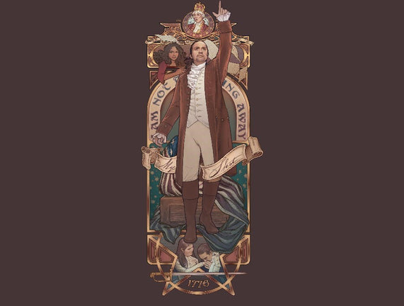 Not Throwing Away My Shot